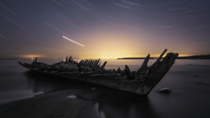 Pipeline Workers Found a 400-Year-Old Shipwreck in the Baltic, and One Object on Board Still Baffles Experts