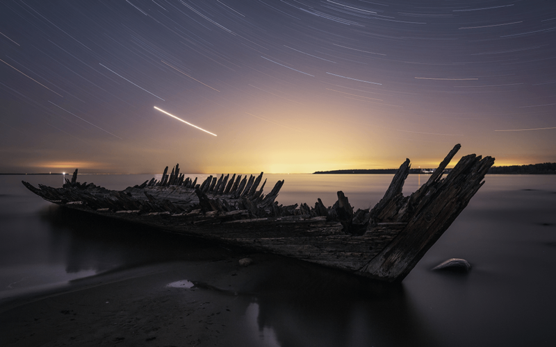 Pipeline Workers Found a 400-Year-Old Shipwreck in the Baltic, and One Object on Board Still Baffles Experts