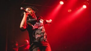 Playboi Carti's X Account Pushed a Meme Coin That Rugged Within Hours