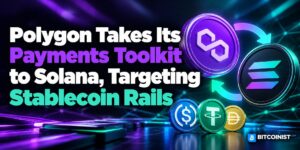 polygon payments on solana