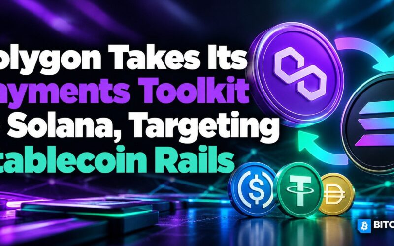 polygon payments on solana