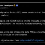 Polymarket Is Rebuilding the Engine Under Every Bet Before November 2