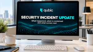 Qubic Loses $1.3 Million in Wallet Raid Before Network Halts