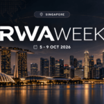 RWA WEEK Singapore 2026 Brings Together Institutional Finance and Digital Asset Leaders as Tokenization Moves Toward Mainstream Adoption