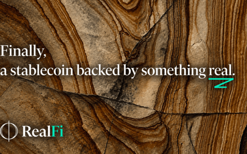 RealFi Goes Live on Cardano Mainnet After Testnet Surpasses 3,000 Wallets