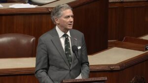 Rep. Hill Eyes Lame-Duck Session to Secure CLARITY Act Approval