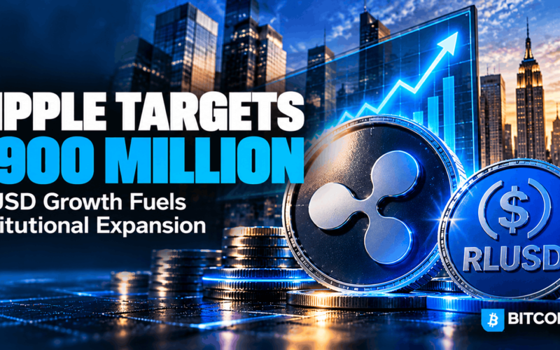 Ripple Eyes $900M Revenue as RLUSD Expands