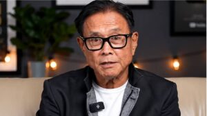 Robert Kiyosaki Says He Lost Everything—and It Was a Good Thing
