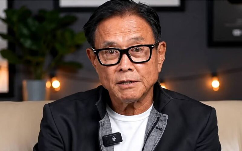 Robert Kiyosaki Says He Lost Everything—and It Was a Good Thing