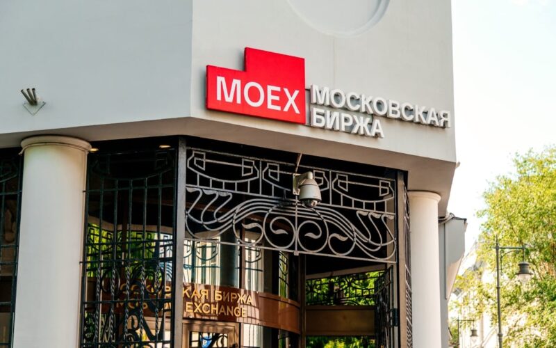 Russia's Moscow Exchange Pilots Crypto Trading for December Launch