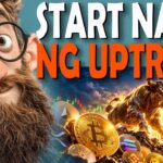 START NA BA NG UPTREND? | Crypto News | Trending News | Update