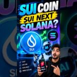 SUI Coin: Next Solana? | SUI Crypto Explained #SUI #crypto