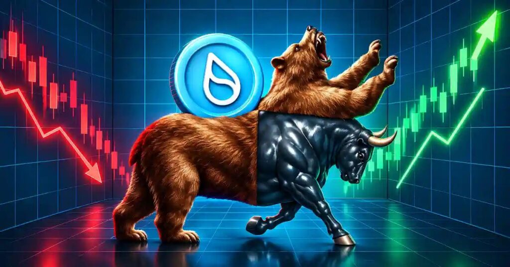 SUI Price Prediction: Can SUI Reclaim $1.34 and Reach $1.80?