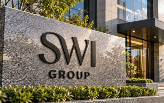 SWI Turns FTX’s Former Bitcoin Mining Infrastructure Toward AI Boom