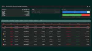 Shorting XRP, Bitcoin, Ether, SOL Has This NEAR Trader up $20 Million