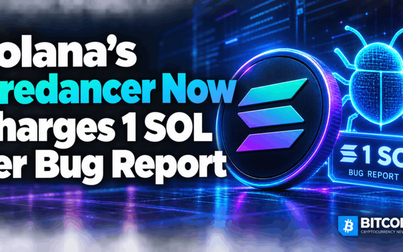 Solana’s Firedancer Now Charges 1 SOL Per Bug Report