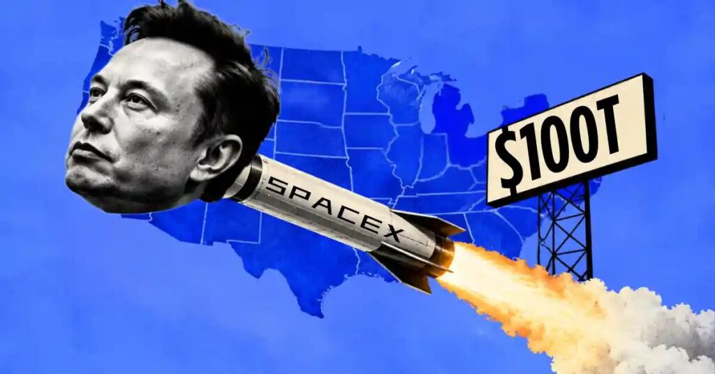 SpaceX Share Giveaway: Elon Musk Pledges $10.7 Billion in Shares to U.S. Children