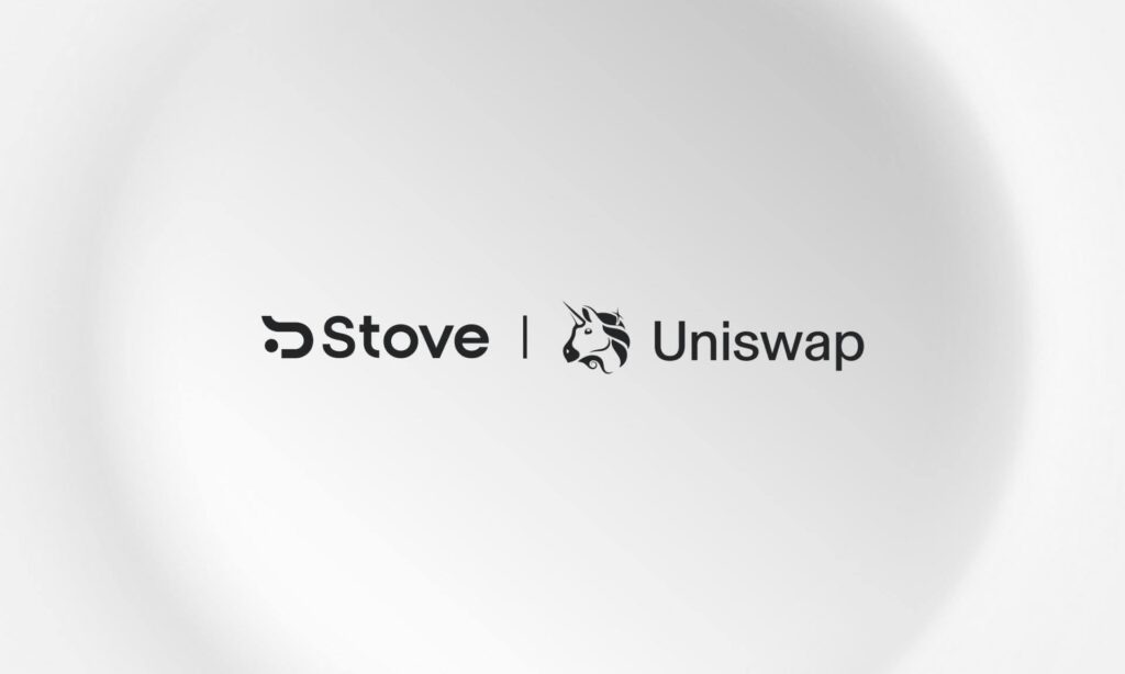 Stove Finance and Uniswap Labs Collaborate to Expand Onchain Access to Global Equities