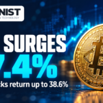 Strategy’s MSTR Gains 77.4% as Preferred Stocks Return Up to 38.6%