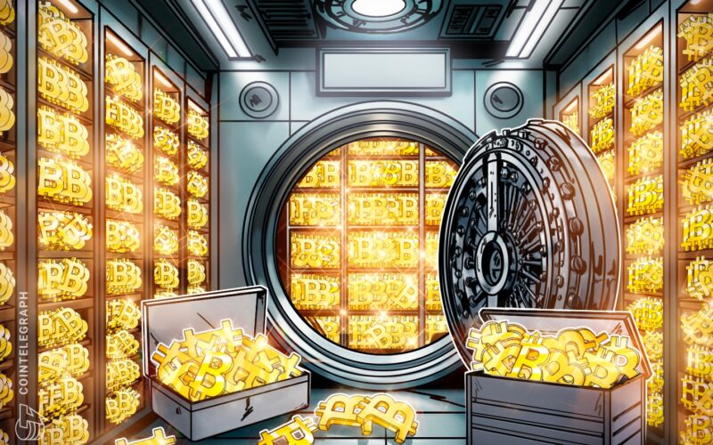Strive Bitcoin Treasury Reaches 32,773 BTC After Latest Purchase