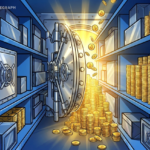 Strive Buys $335M in Bitcoin, Holdings Reach 36,818 BTC