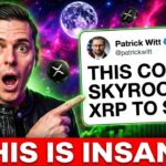 THIS COULD SKYROCKET XRP STRAIGHT TO $1000