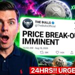 THIS IS CRITICAL!!! MAJOR BREAK-OUT NOW!?!??! (URGENT)