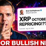 THIS IS MEGA BULLISH NEWS XRP. (OCTOBER XRP REPRICING???)