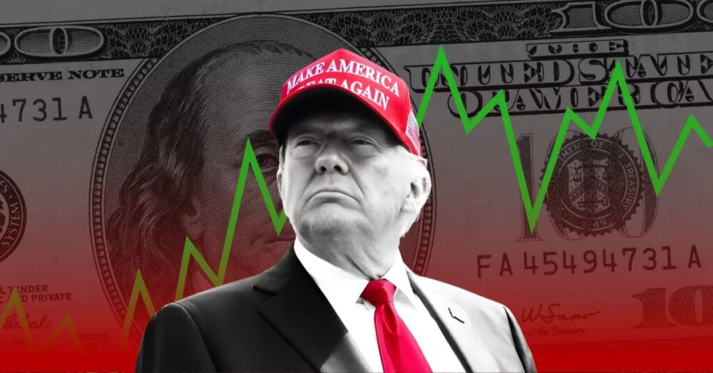 TRUMP Token Team Moves $249M to CEXs as Price Falls by 6%