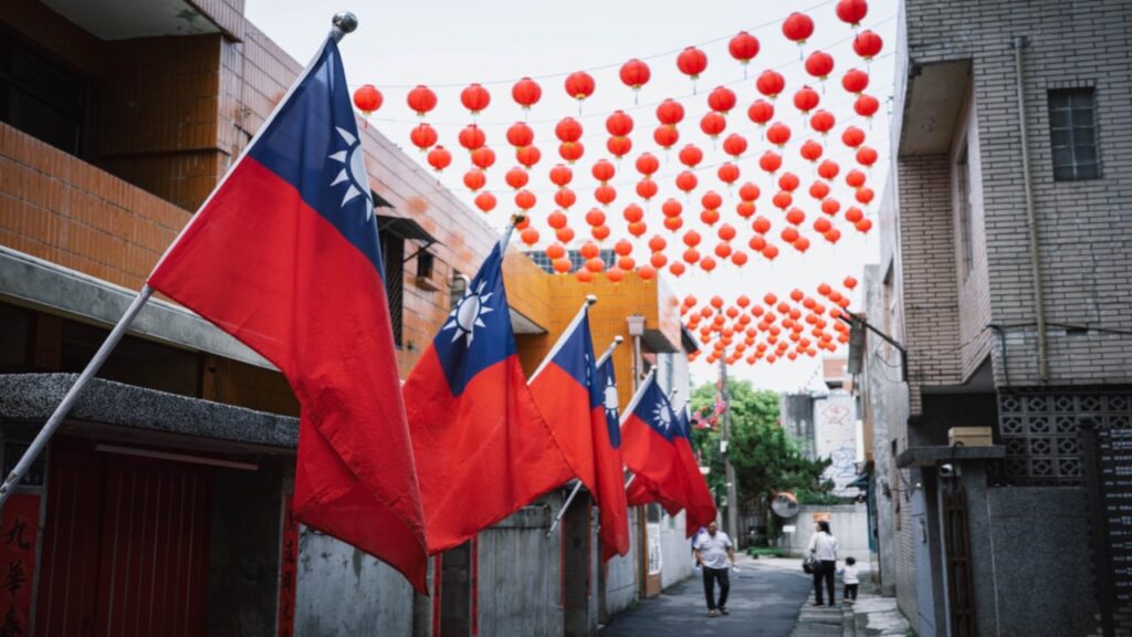 Taiwan Blocks Coinbase and Kalshi Over Bets on Its November Elections