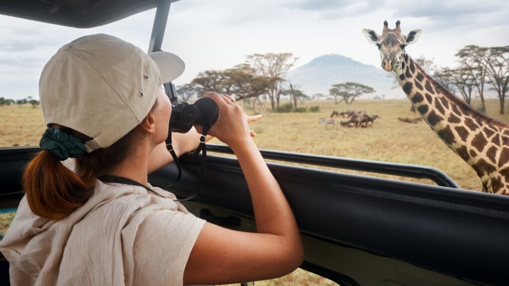 Tanzanian Tour Operator Accepts Bitcoin for Safaris and Treks