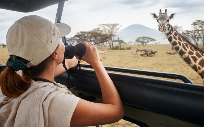 Tanzanian Tour Operator Accepts Bitcoin for Safaris and Treks