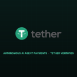 Tether Backs AI Startup As Funding Tops $9 Million In Push Toward Autonomous Payments
