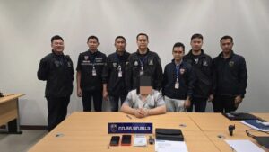 Thai Police Bust Chinese Boss Behind $74M Crypto Laundering Ring