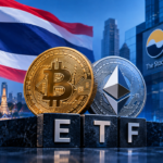 Thailand Approves Bitcoin and Ethereum ETFs as New Rules Take Effect October 16