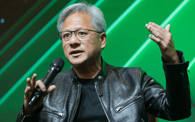 The Subtext in Nvidia CEO Jensen Huang’s Take on Gen Alpha Math Skills