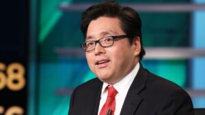 Tom Lee Says VCs Regret Missing Bitcoin's 80x Rise Over 10 Years
