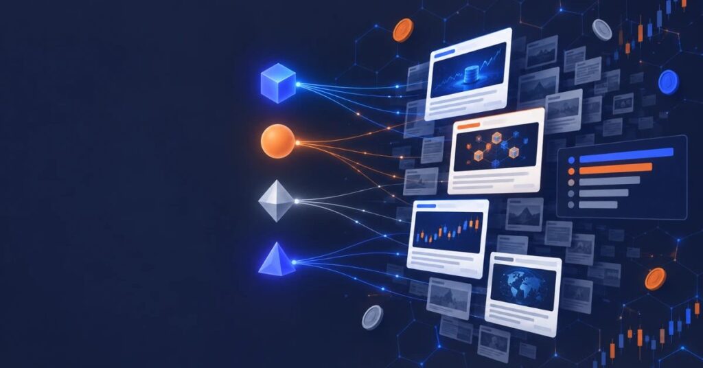 Top Crypto Media Cited by AI: 2026 Ranking