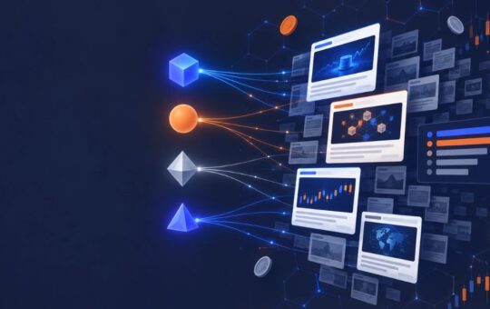 Top Crypto Media Cited by AI: 2026 Ranking