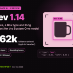 TypeSafe AI Releases Jev 1.14 With Images, Box Type and 262k Context