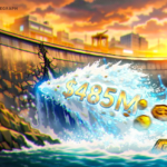US Bitcoin ETFs shed $485M in biggest daily outflow since June