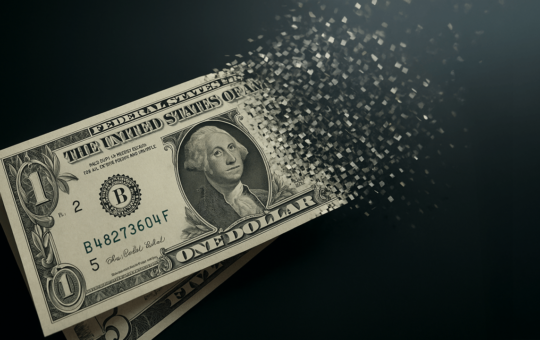 US Inflation Reaches 4-Month High as Bitcoin Bulls Retreat