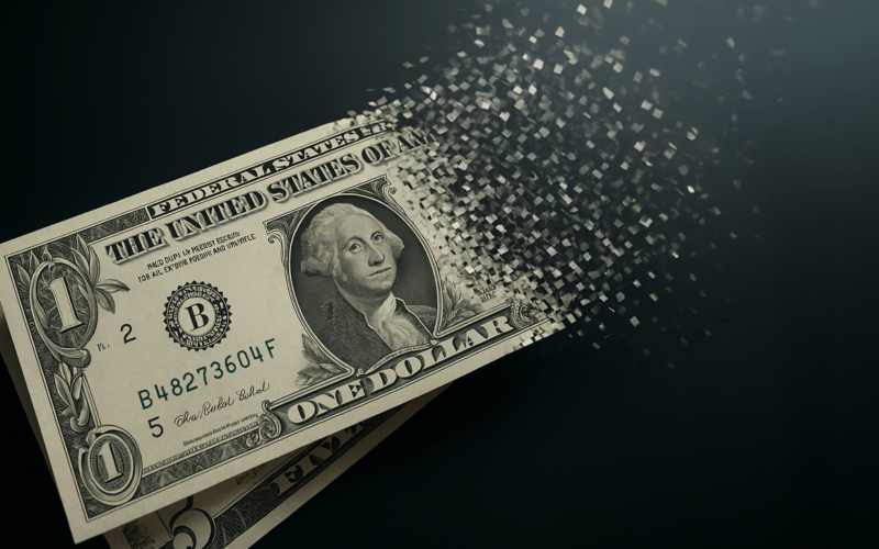 US Inflation Reaches 4-Month High as Bitcoin Bulls Retreat