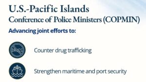 US Launches $5M Pacific Program to Hunt Illicit Crypto Funds