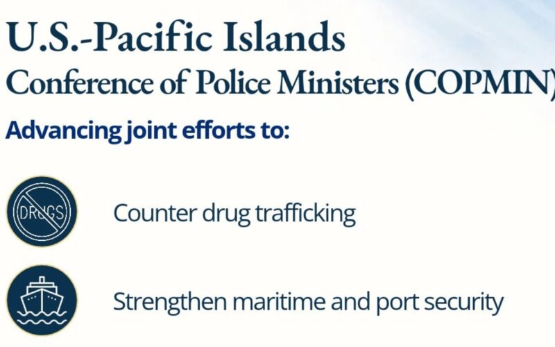 US Launches $5M Pacific Program to Hunt Illicit Crypto Funds