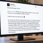 Uphold Lists Evernorth’s XRPN Stock, Expanding XRP Treasury Access