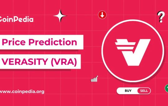 Verasity Price Prediction: 2025, 2026