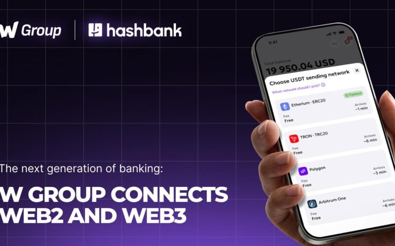 W Group Connects Web2 and Web3