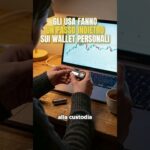 Wallet personali: Buone notizie… #usa #news #wallet #crypto #shorts