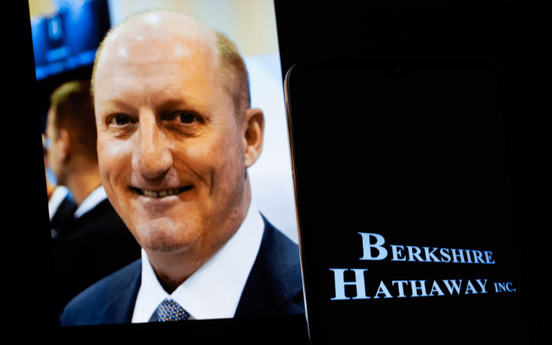 Warren Buffett's Successor Started Out Selling Empty Soda Bottles for 5 Cents. Now He Runs Berkshire Hathaway